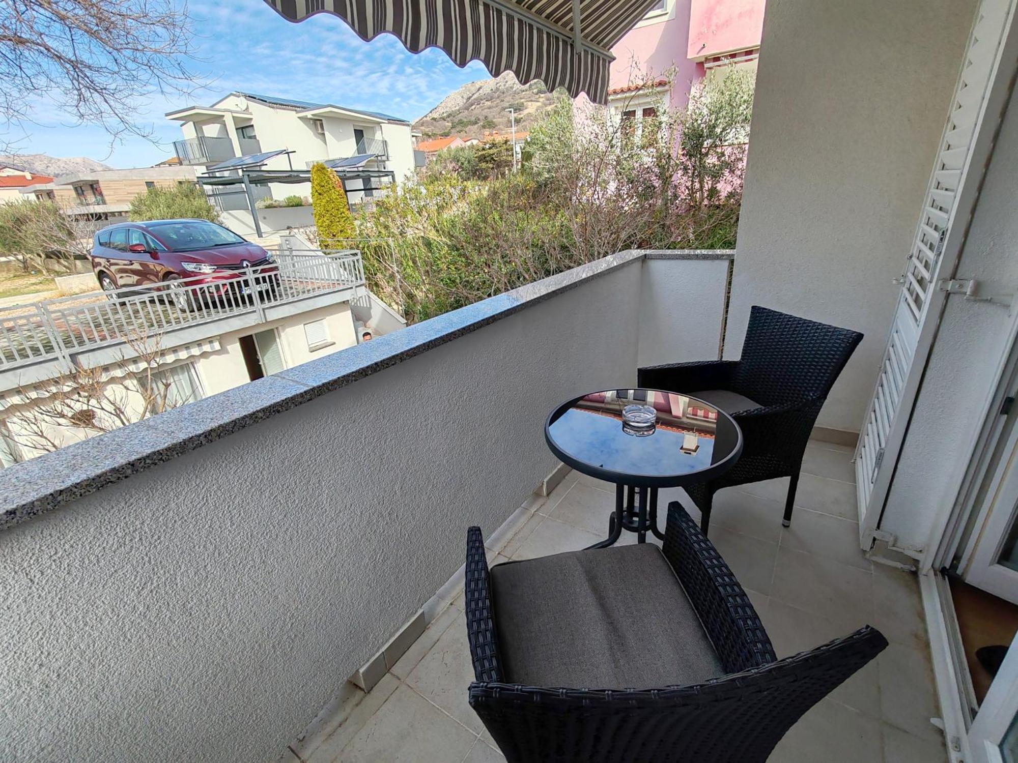Apartments M&M Baška Екстериор снимка