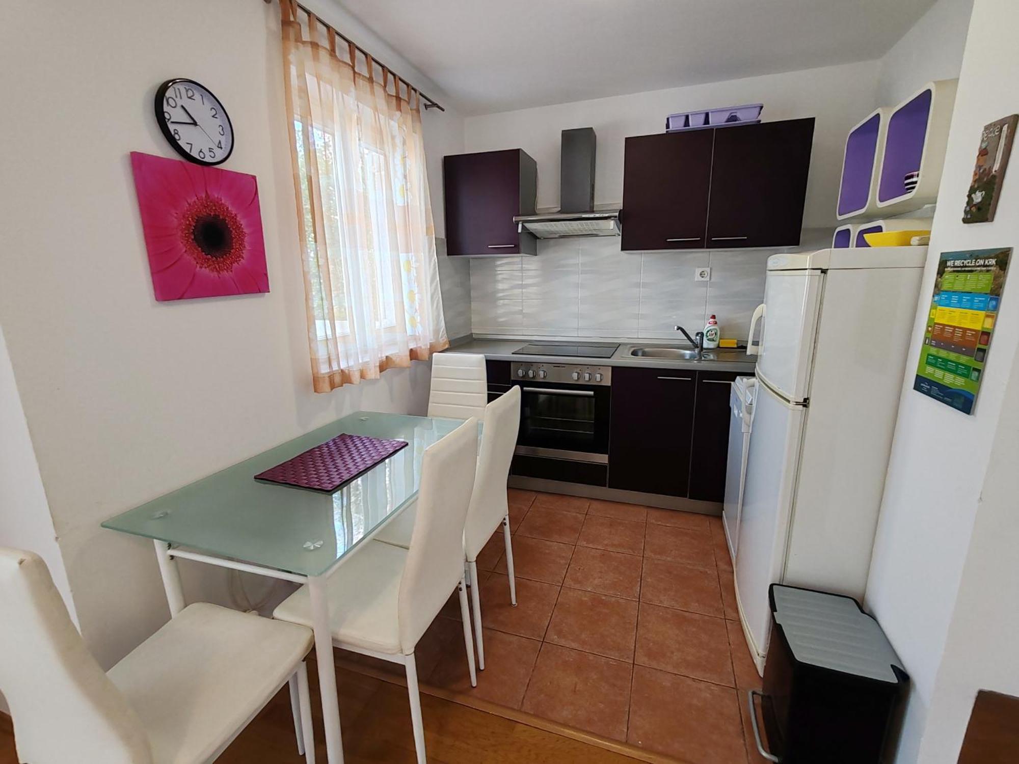 Apartments M&M Baška Екстериор снимка