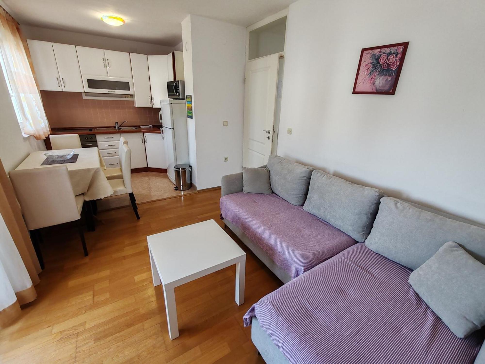 Apartments M&M Baška Екстериор снимка