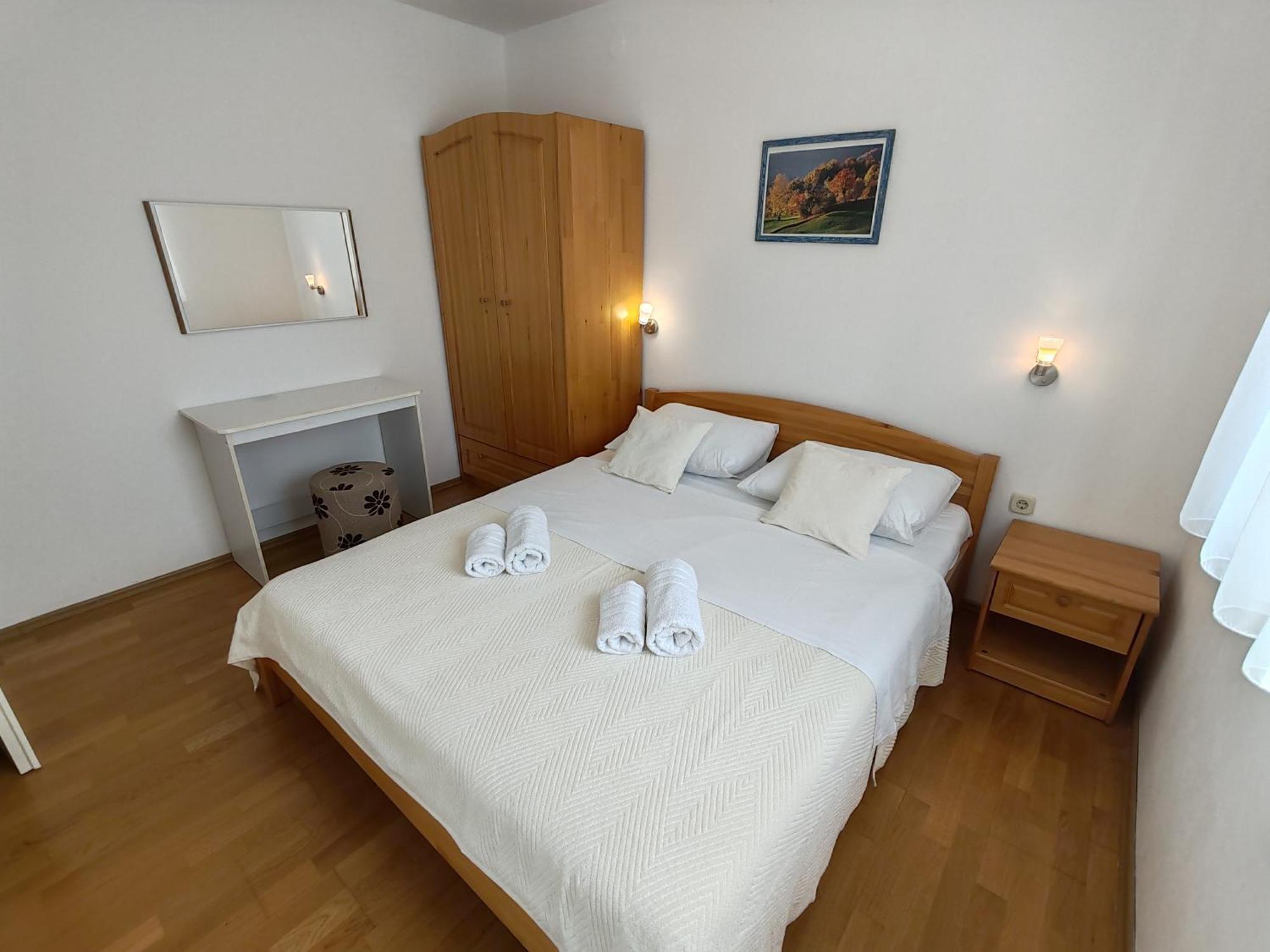Apartments M&M Baška Екстериор снимка