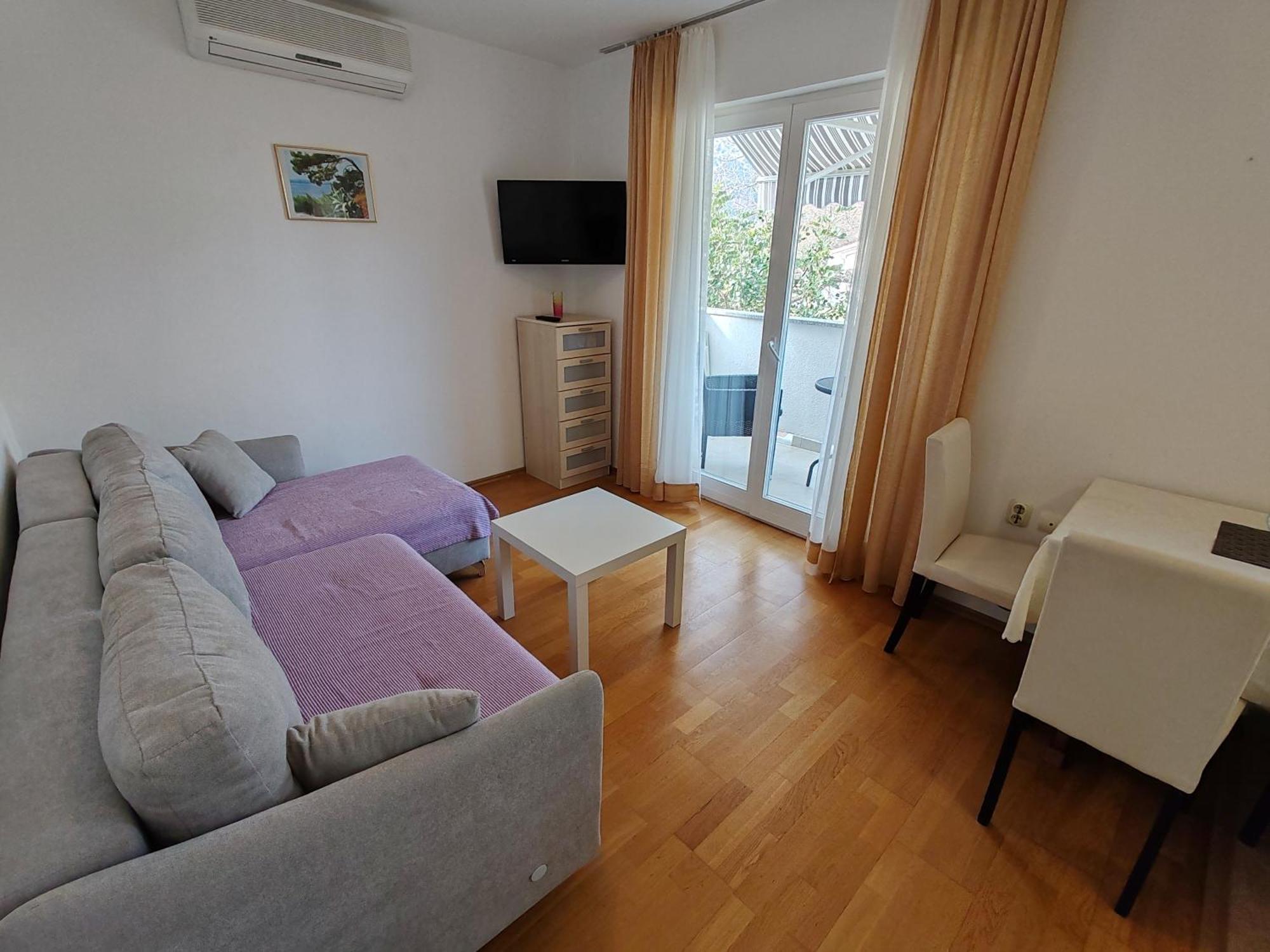 Apartments M&M Baška Екстериор снимка