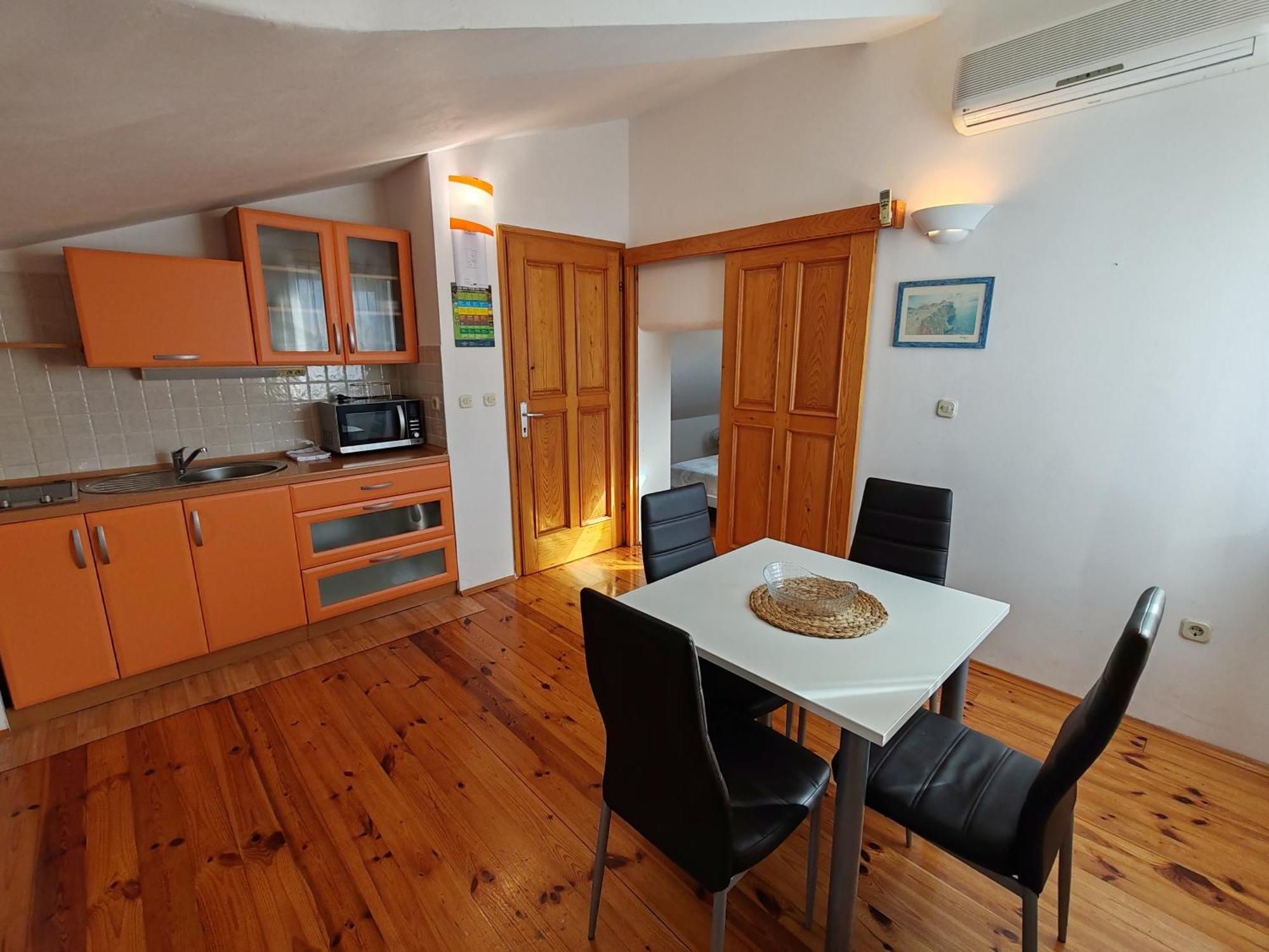 Apartments M&M Baška Екстериор снимка