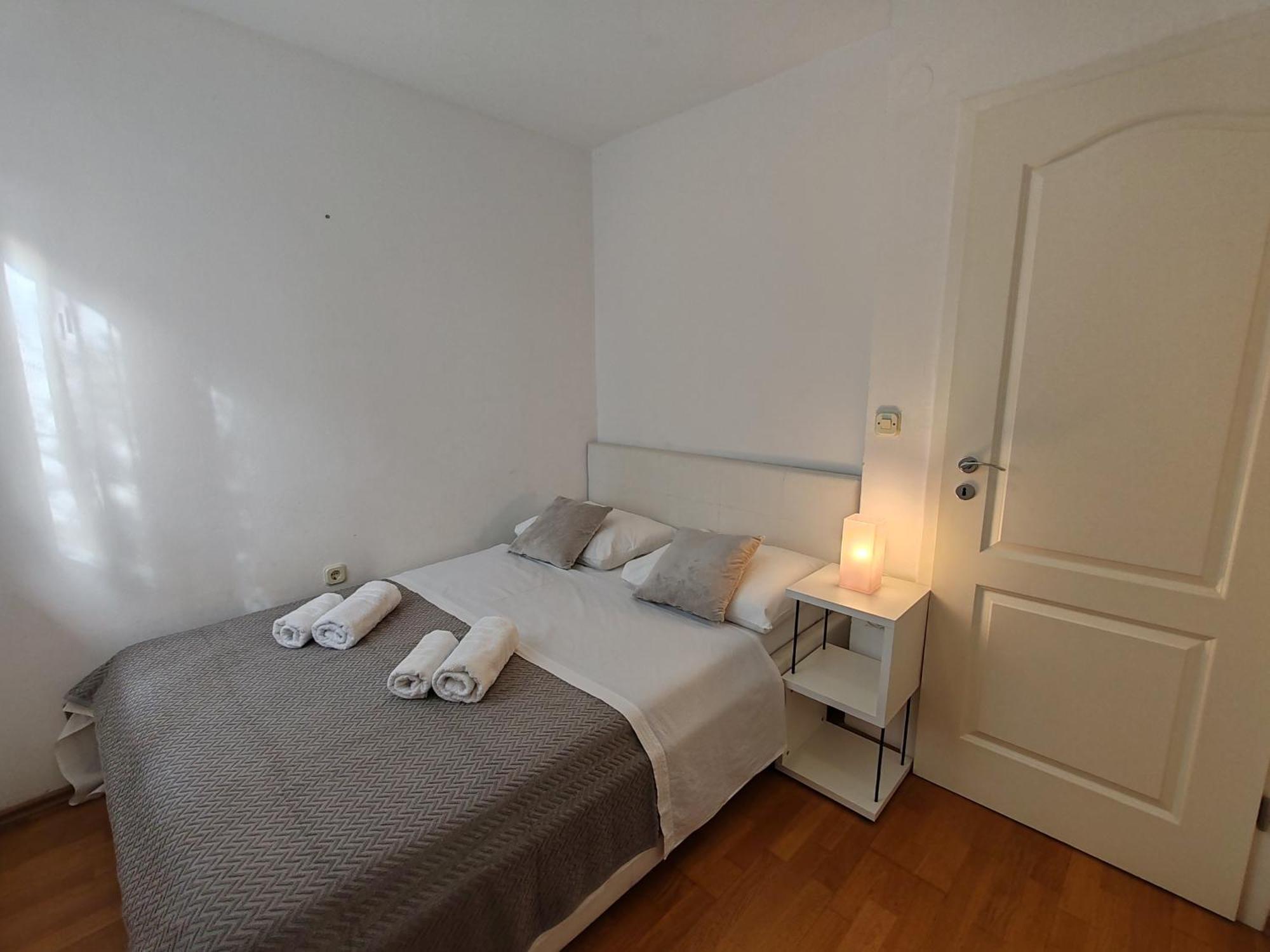 Apartments M&M Baška Екстериор снимка