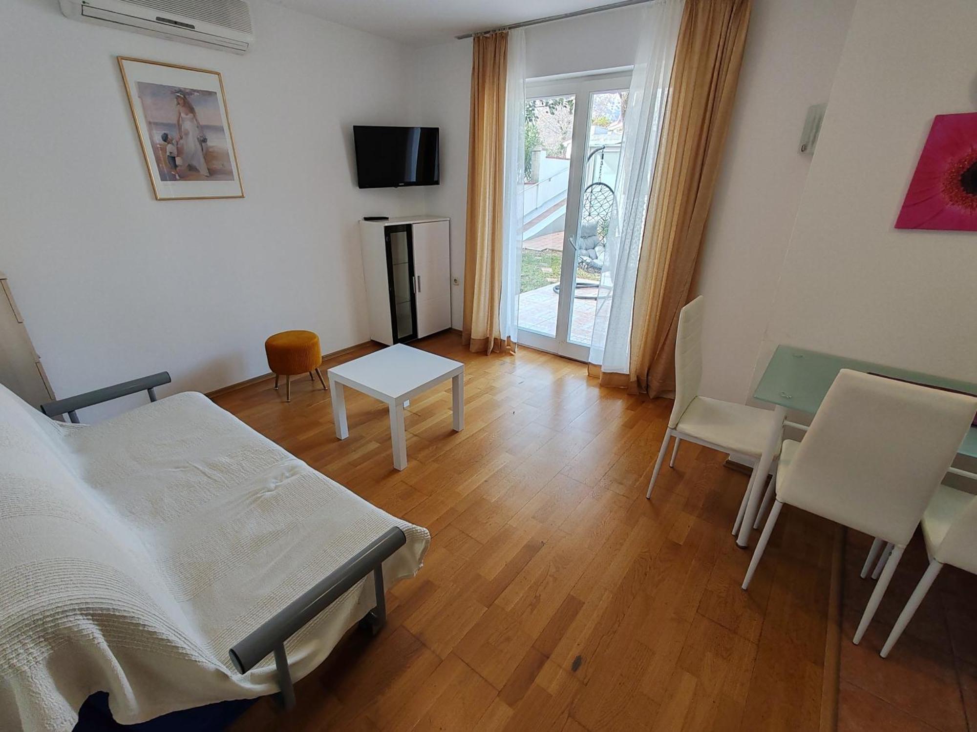 Apartments M&M Baška Екстериор снимка