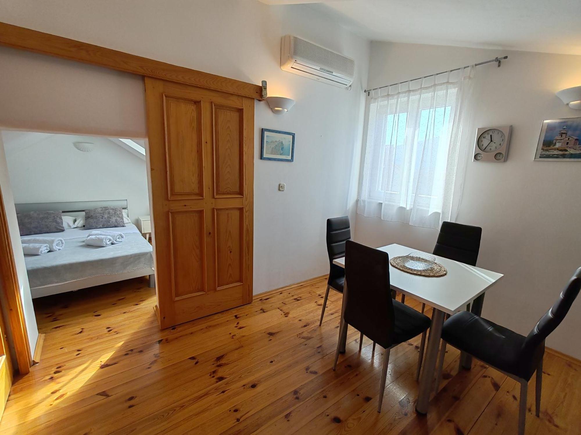 Apartments M&M Baška Екстериор снимка