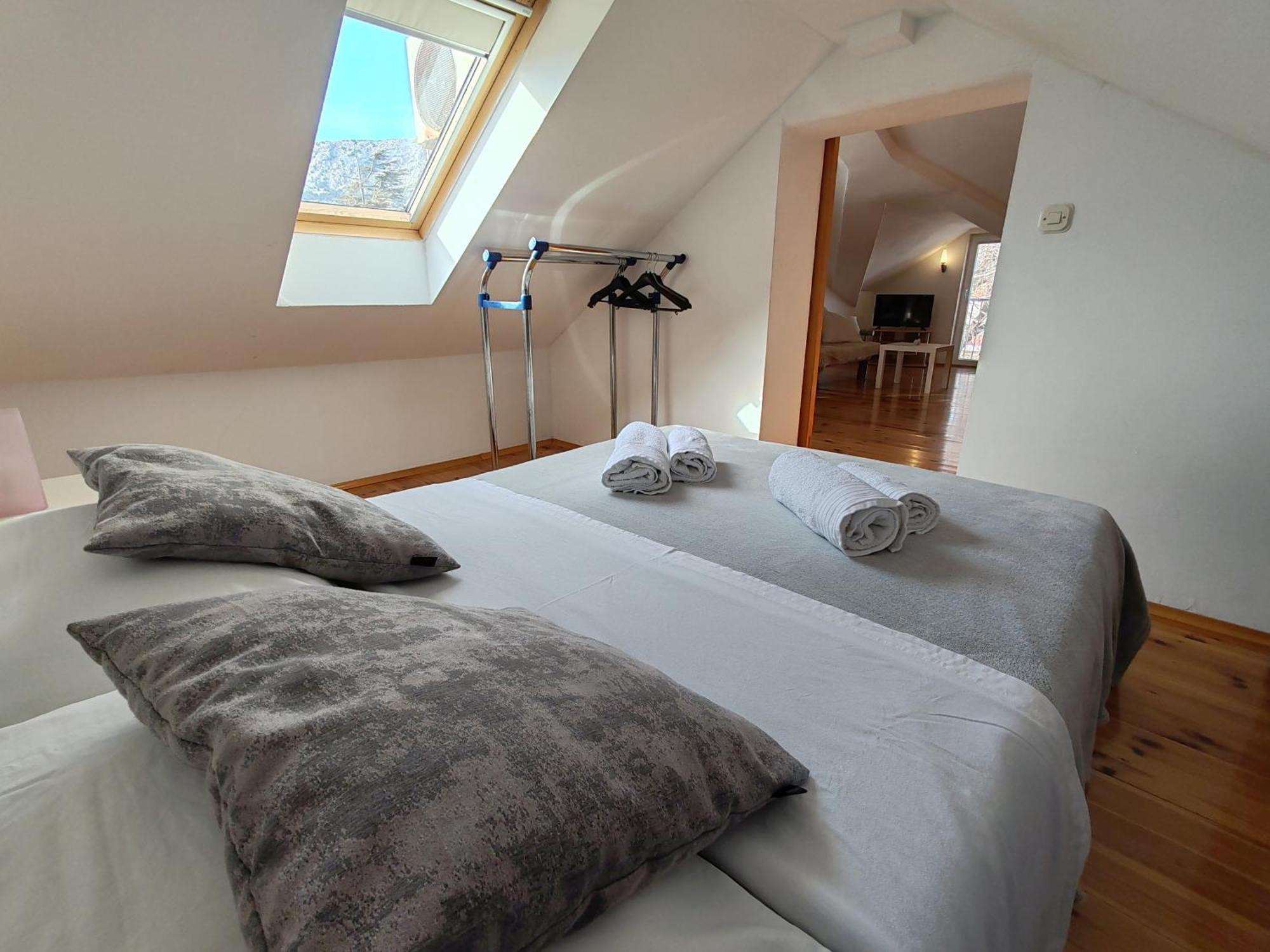 Apartments M&M Baška Екстериор снимка