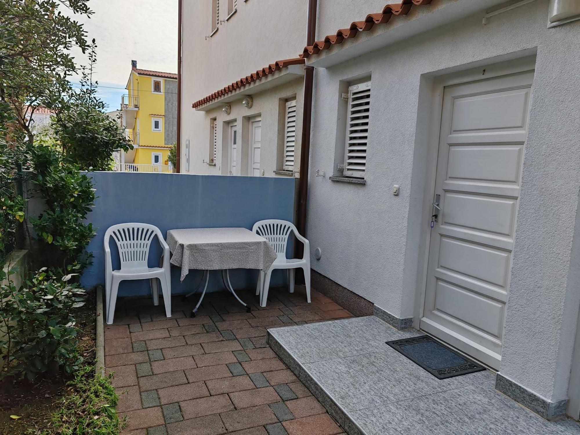 Apartments M&M Baška Екстериор снимка