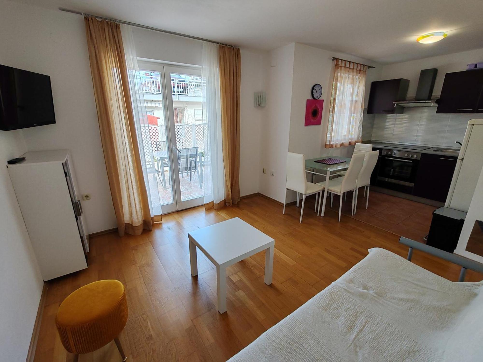 Apartments M&M Baška Екстериор снимка