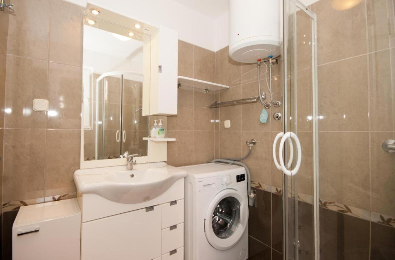 Apartments M&M Baška Екстериор снимка