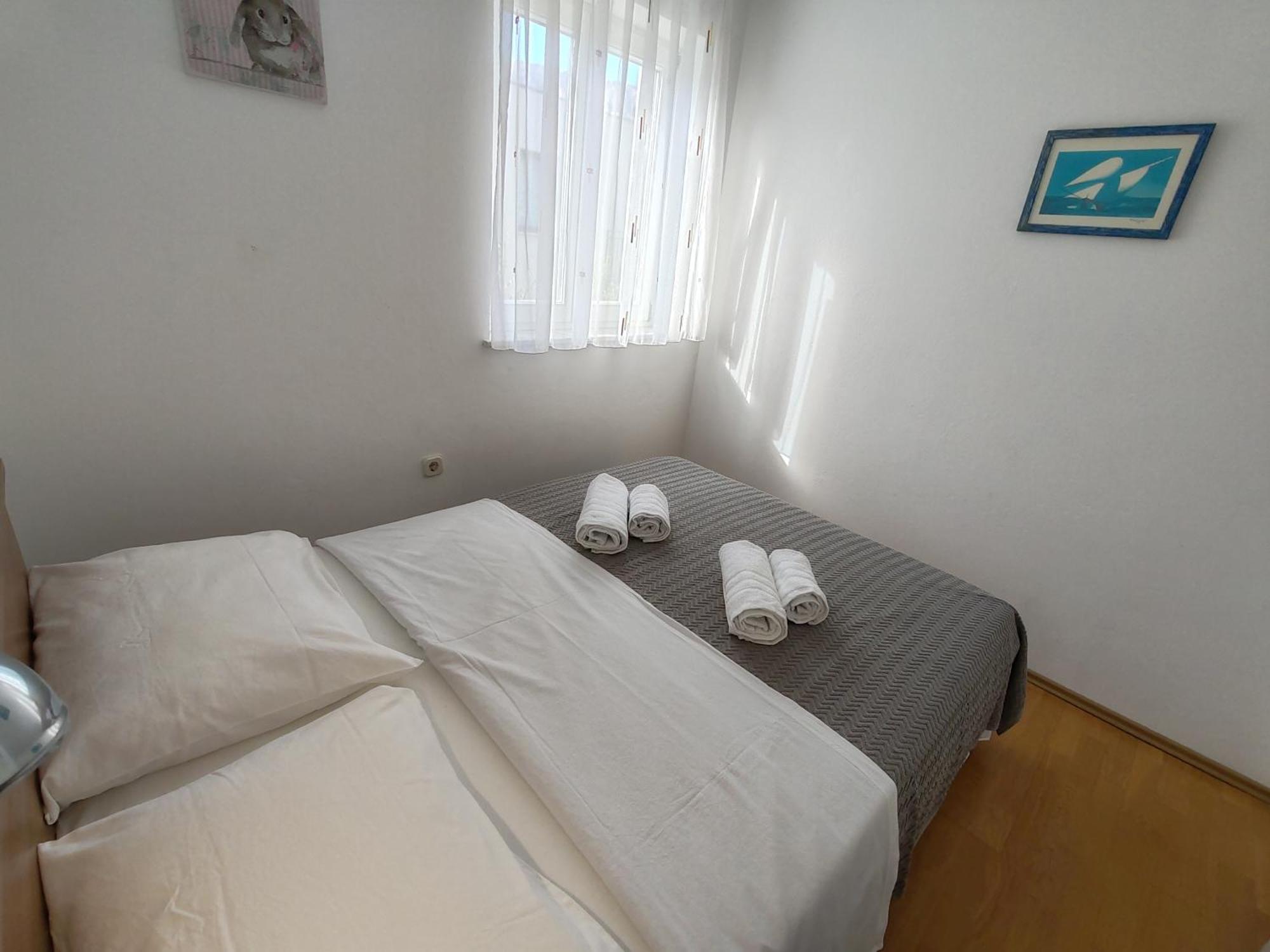 Apartments M&M Baška Екстериор снимка