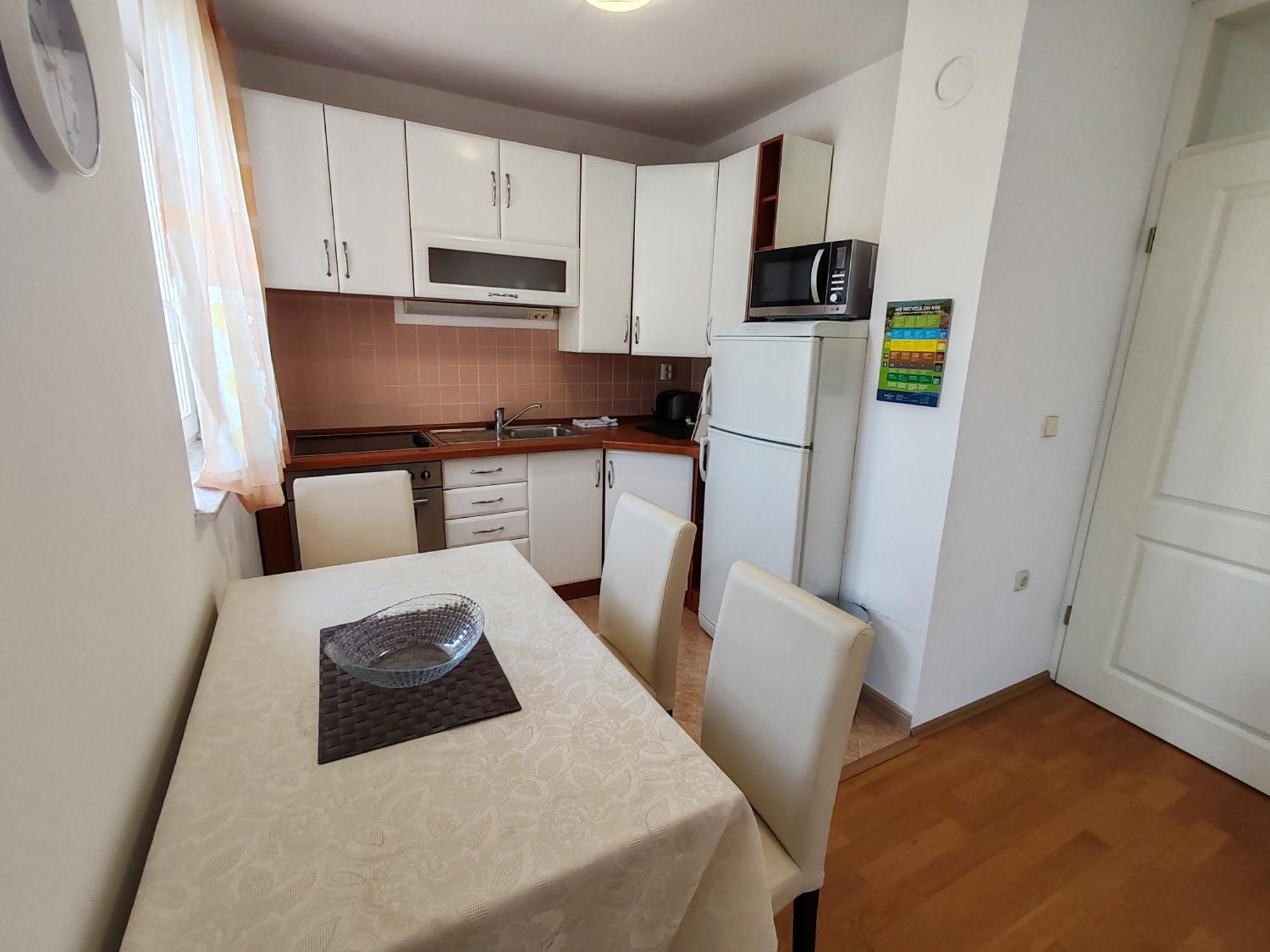Apartments M&M Baška Екстериор снимка