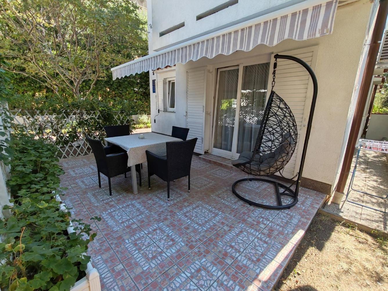 Apartments M&M Baška Екстериор снимка