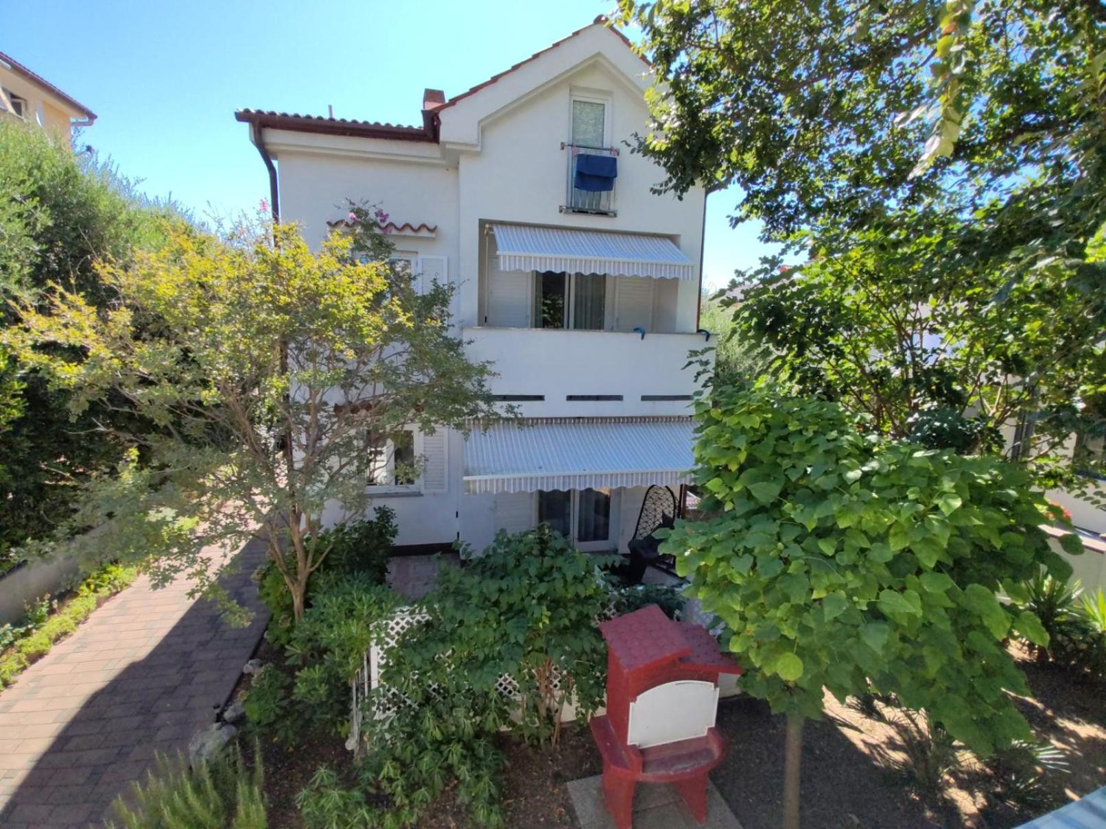 Apartments M&M Baška Екстериор снимка