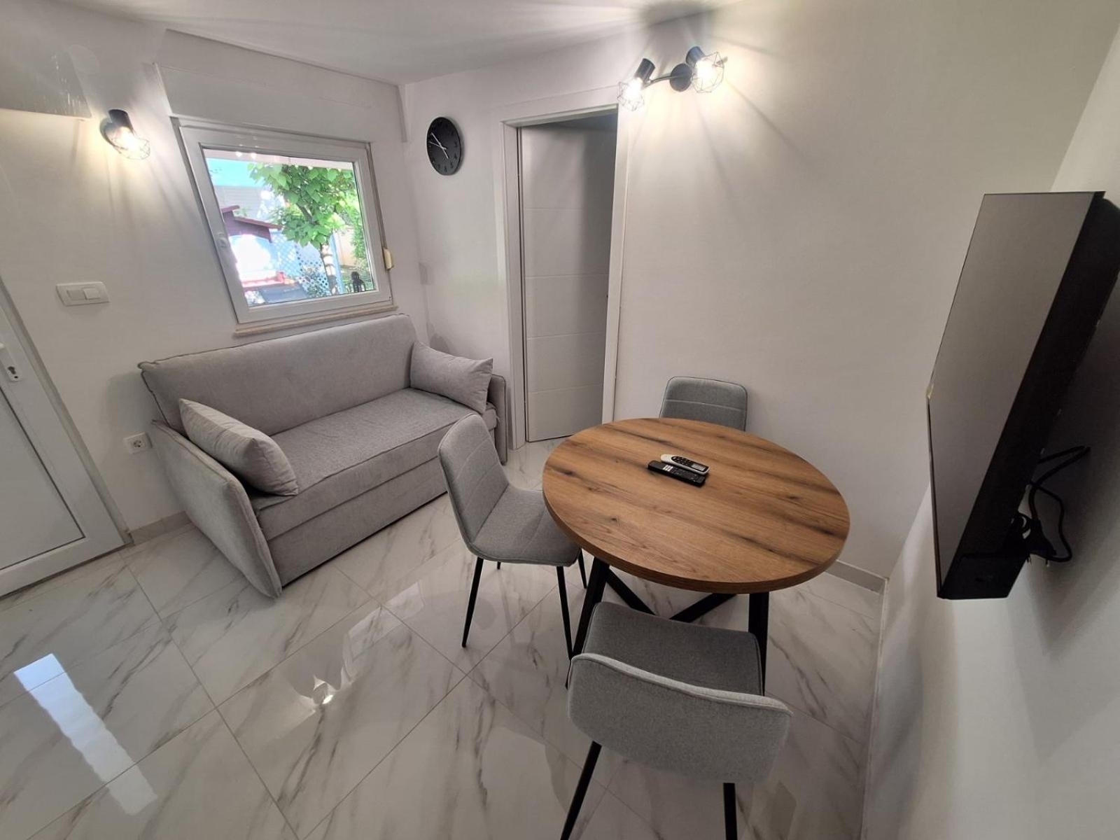 Apartments M&M Baška Екстериор снимка