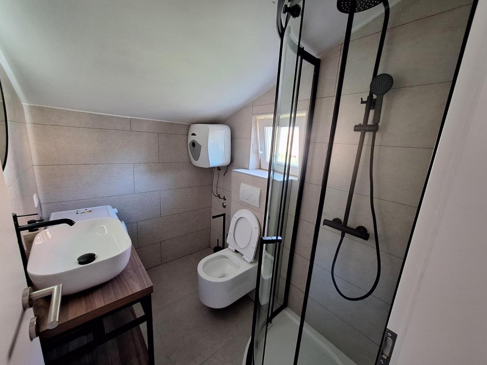 Apartments M&M Baška Екстериор снимка