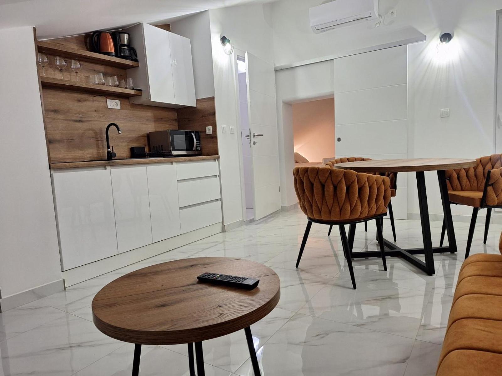 Apartments M&M Baška Екстериор снимка