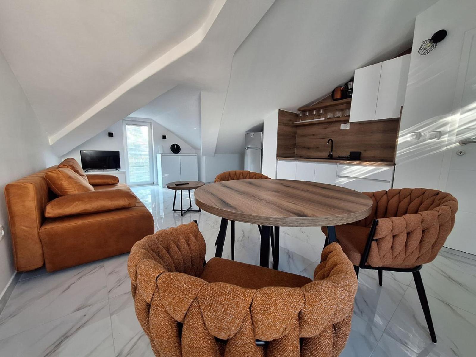 Apartments M&M Baška Екстериор снимка