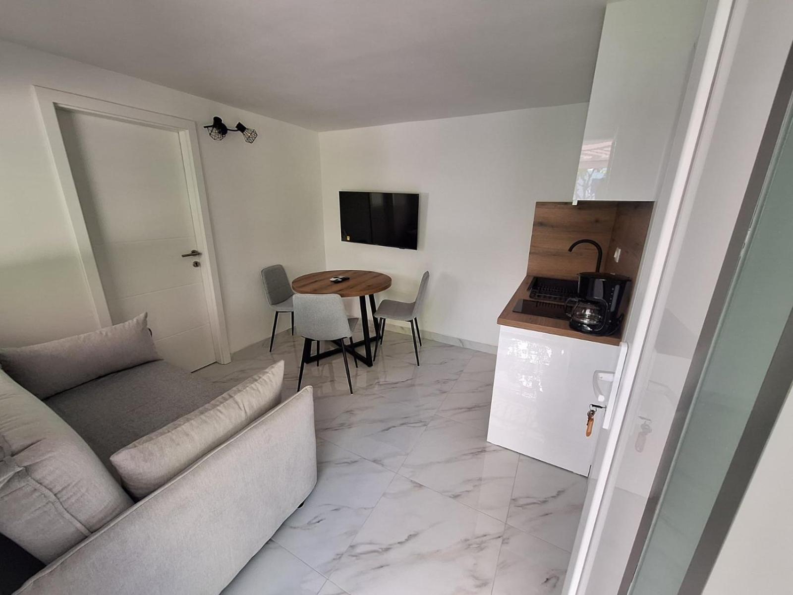 Apartments M&M Baška Екстериор снимка