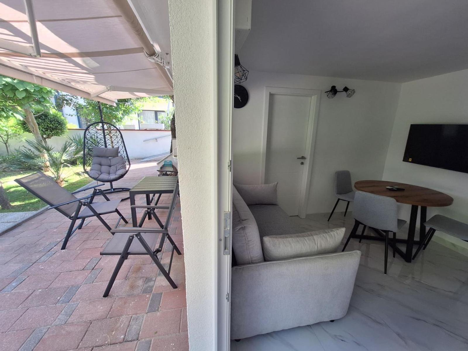 Apartments M&M Baška Екстериор снимка