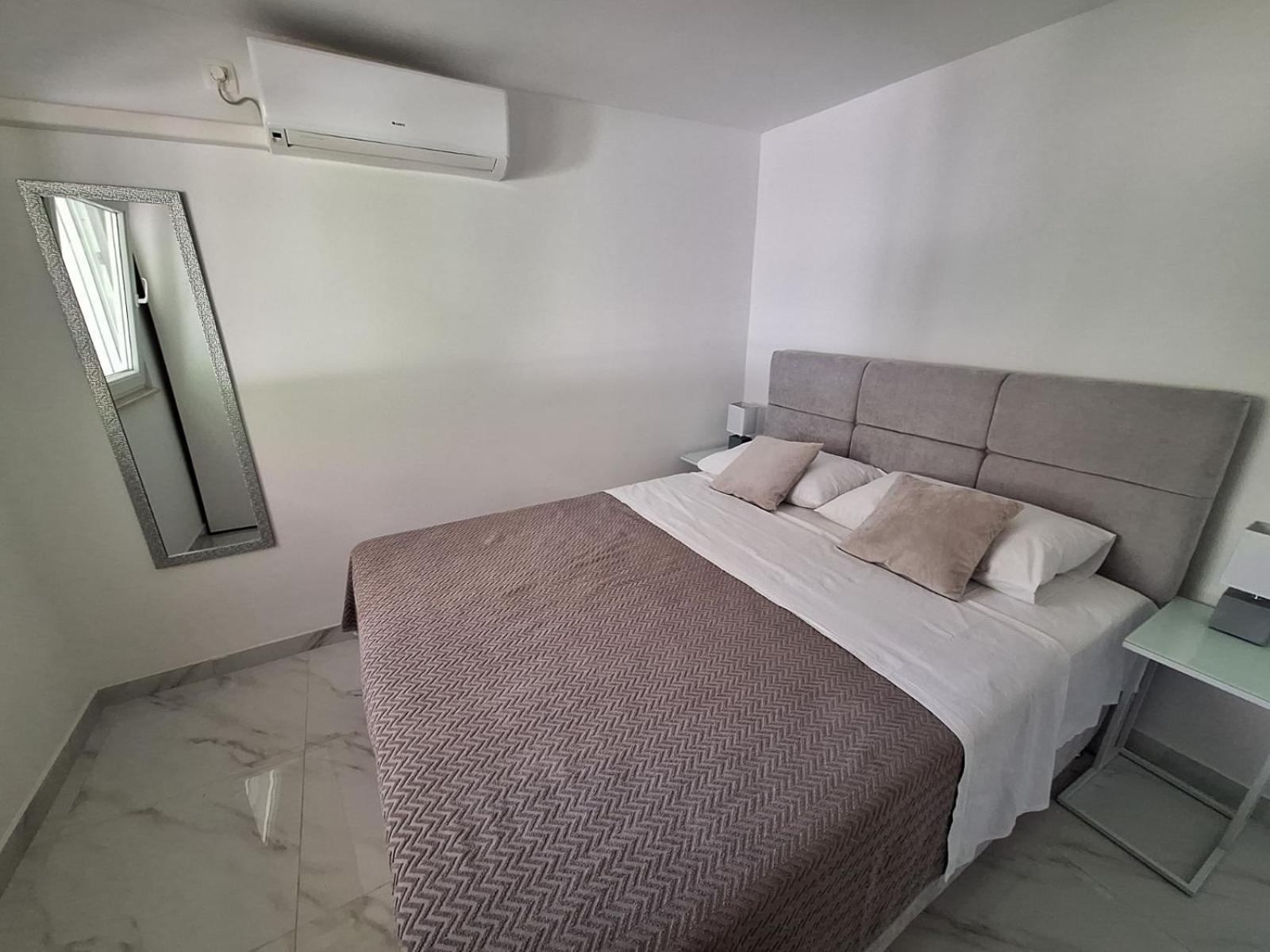 Apartments M&M Baška Екстериор снимка