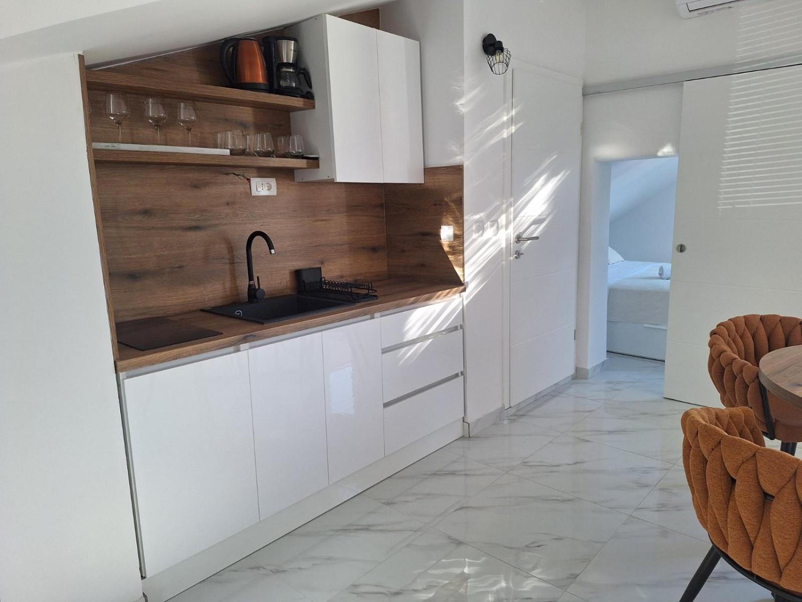 Apartments M&M Baška Екстериор снимка