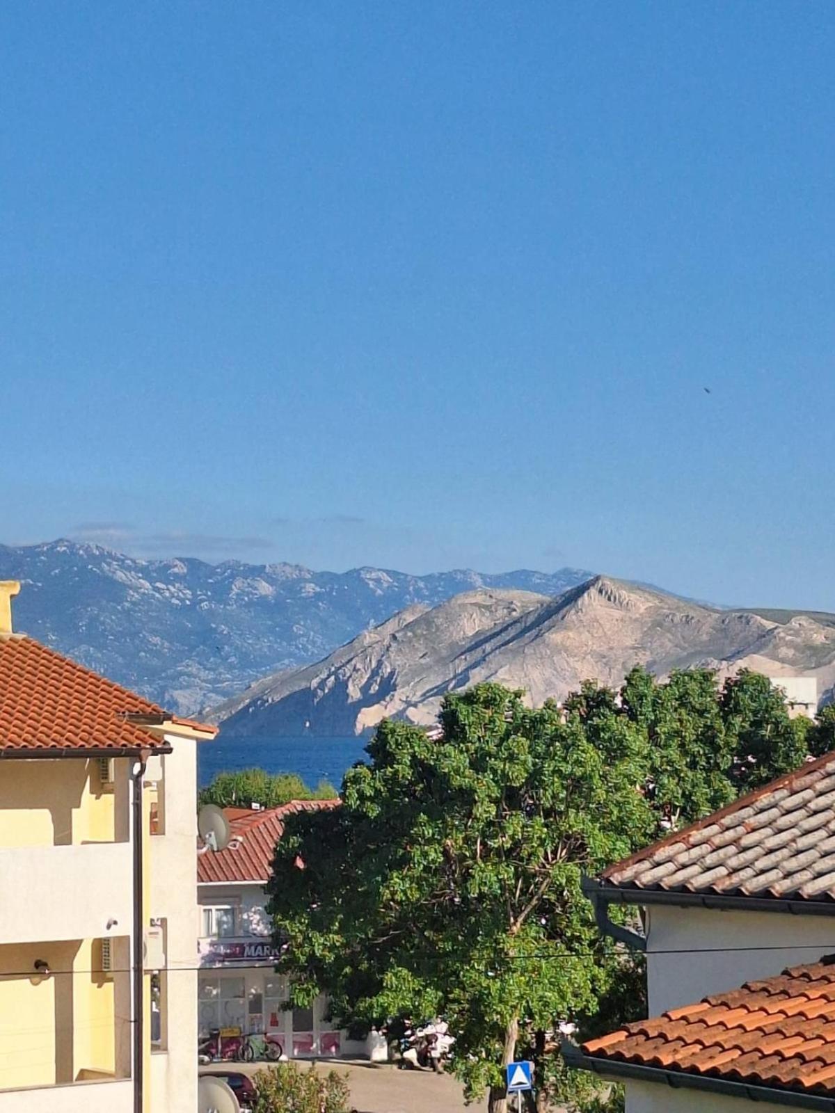 Apartments M&M Baška Екстериор снимка