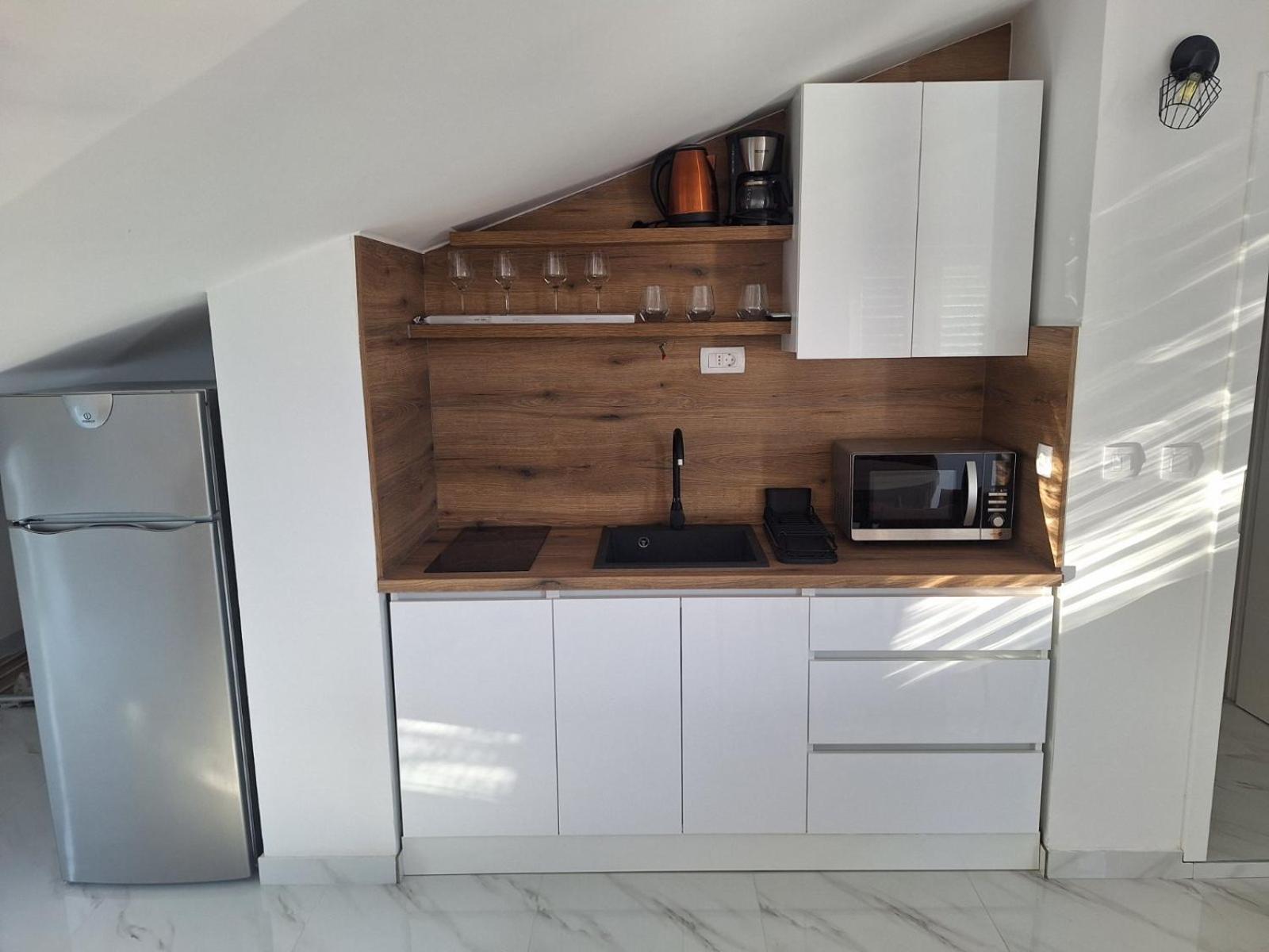 Apartments M&M Baška Екстериор снимка