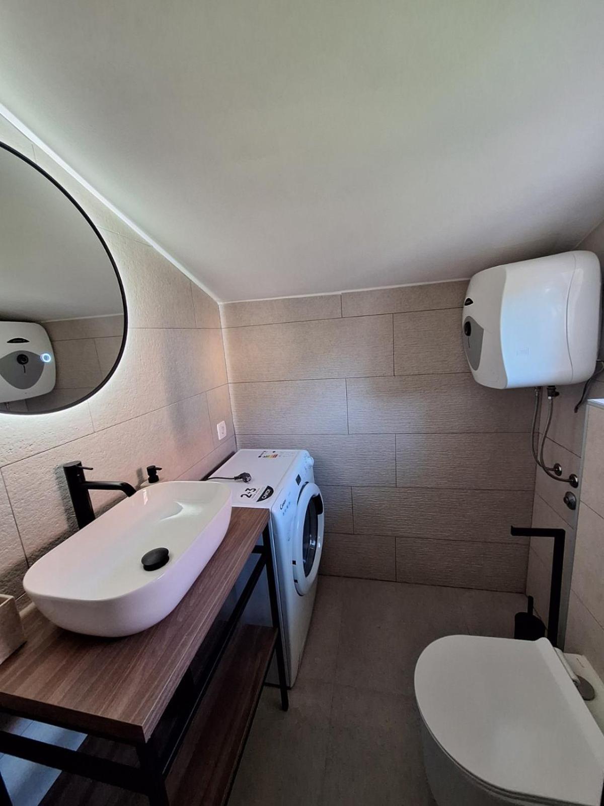 Apartments M&M Baška Екстериор снимка