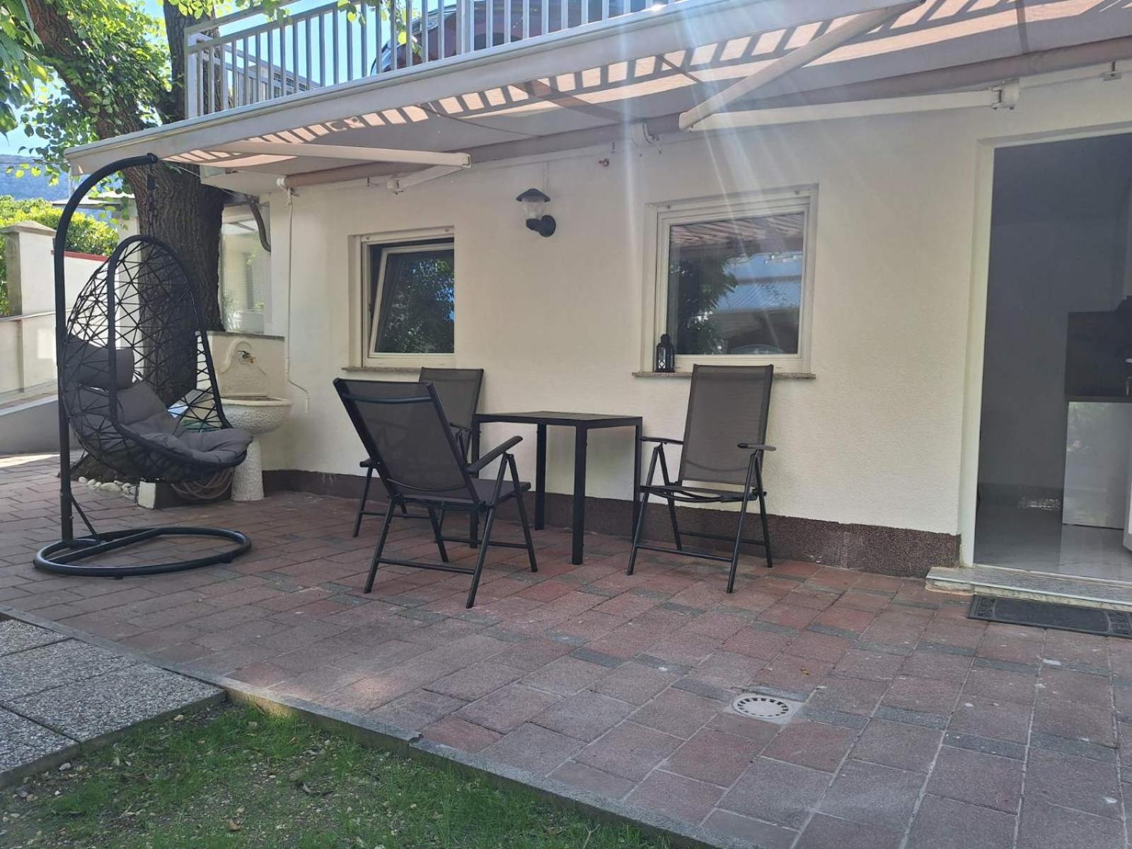 Apartments M&M Baška Екстериор снимка