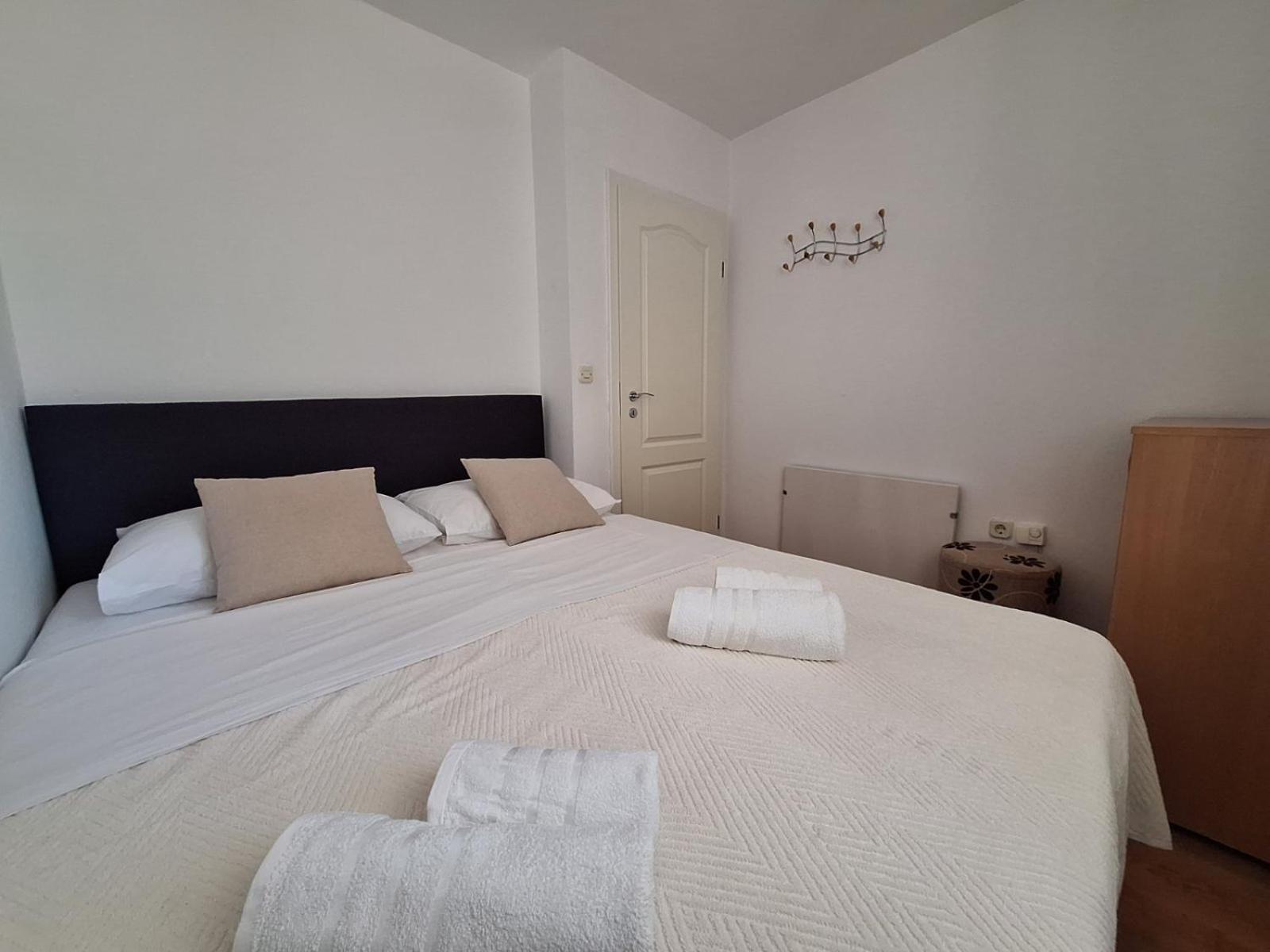 Apartments M&M Baška Екстериор снимка