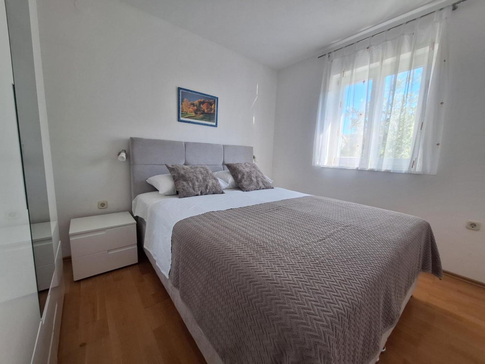 Apartments M&M Baška Екстериор снимка