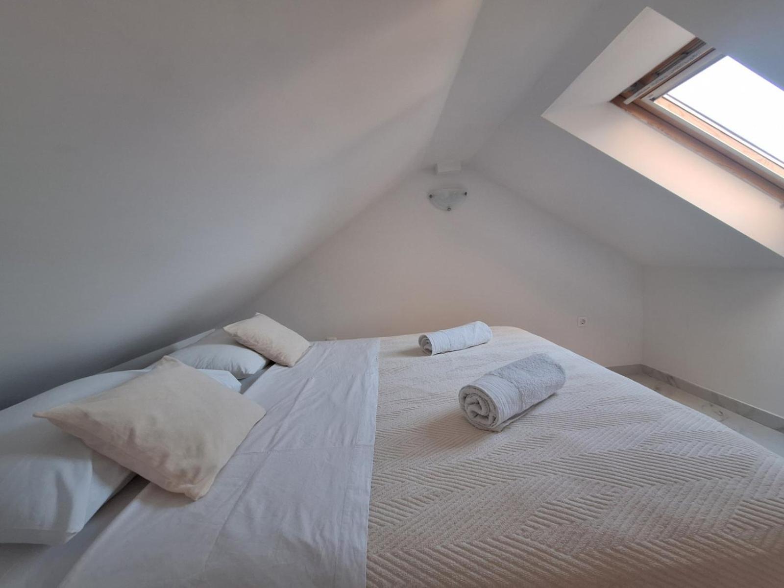 Apartments M&M Baška Екстериор снимка