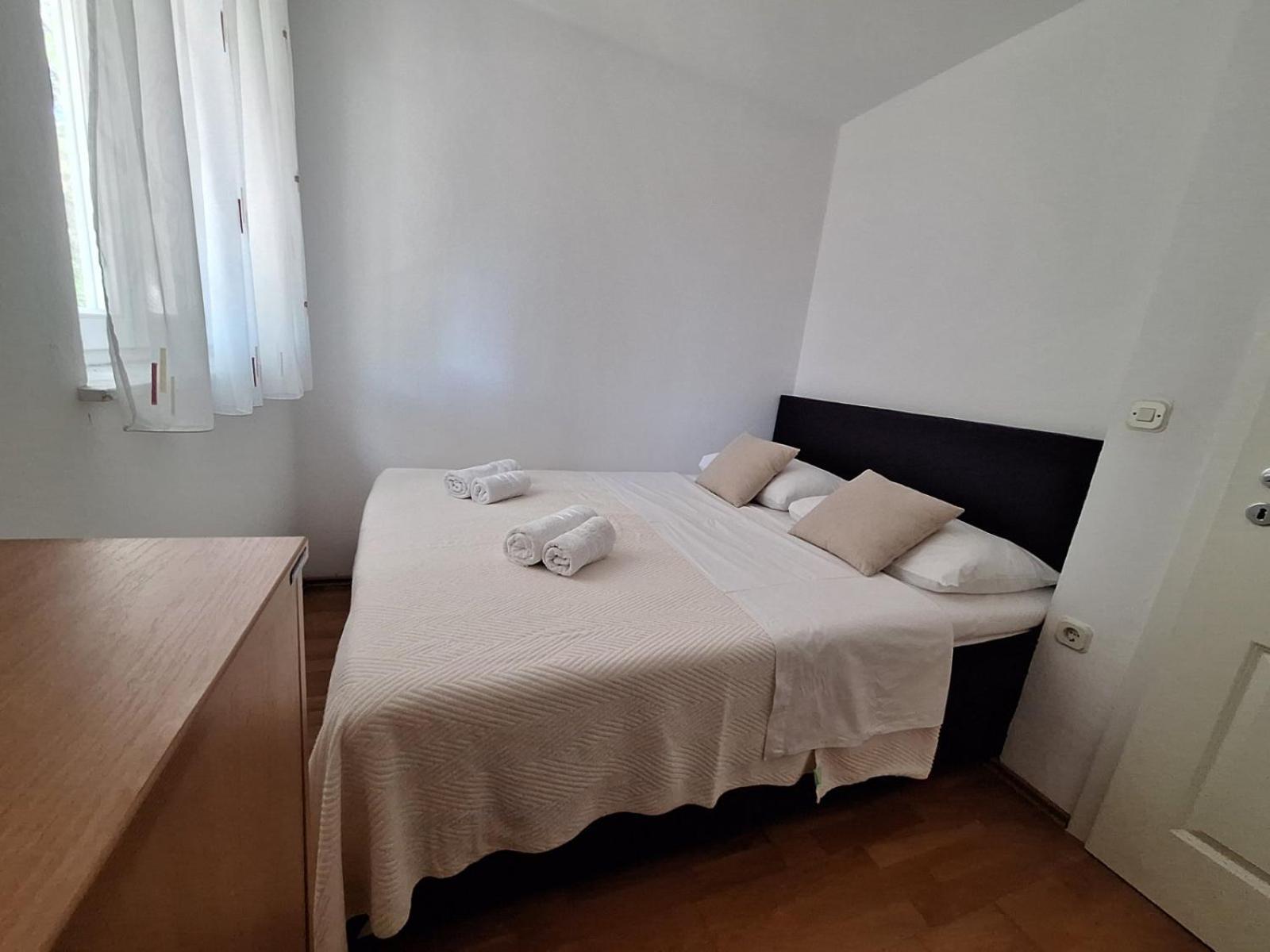 Apartments M&M Baška Екстериор снимка