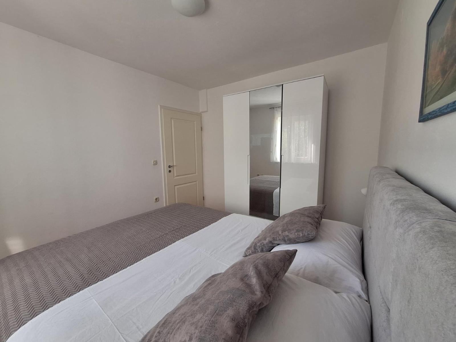 Apartments M&M Baška Екстериор снимка