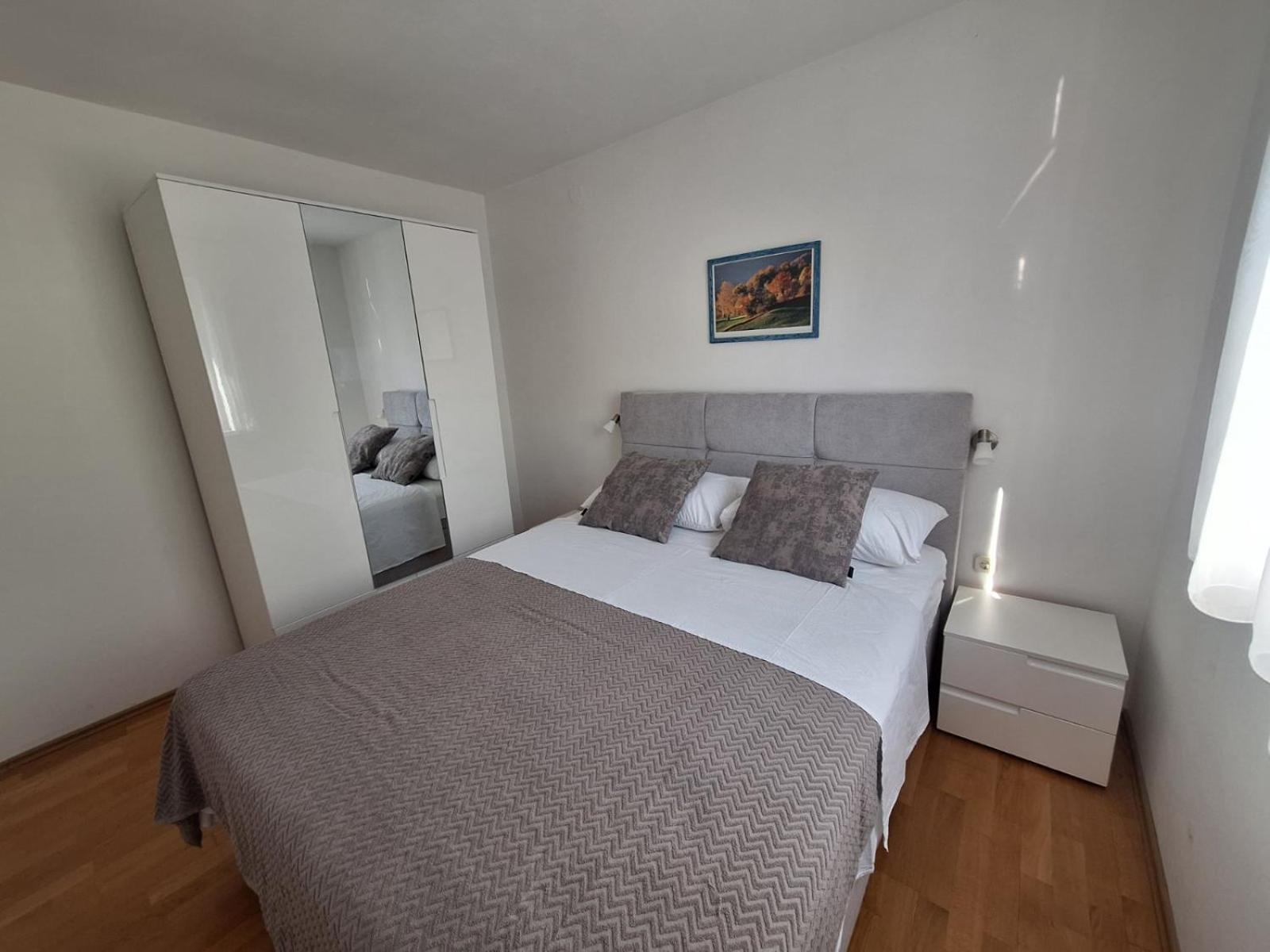 Apartments M&M Baška Екстериор снимка