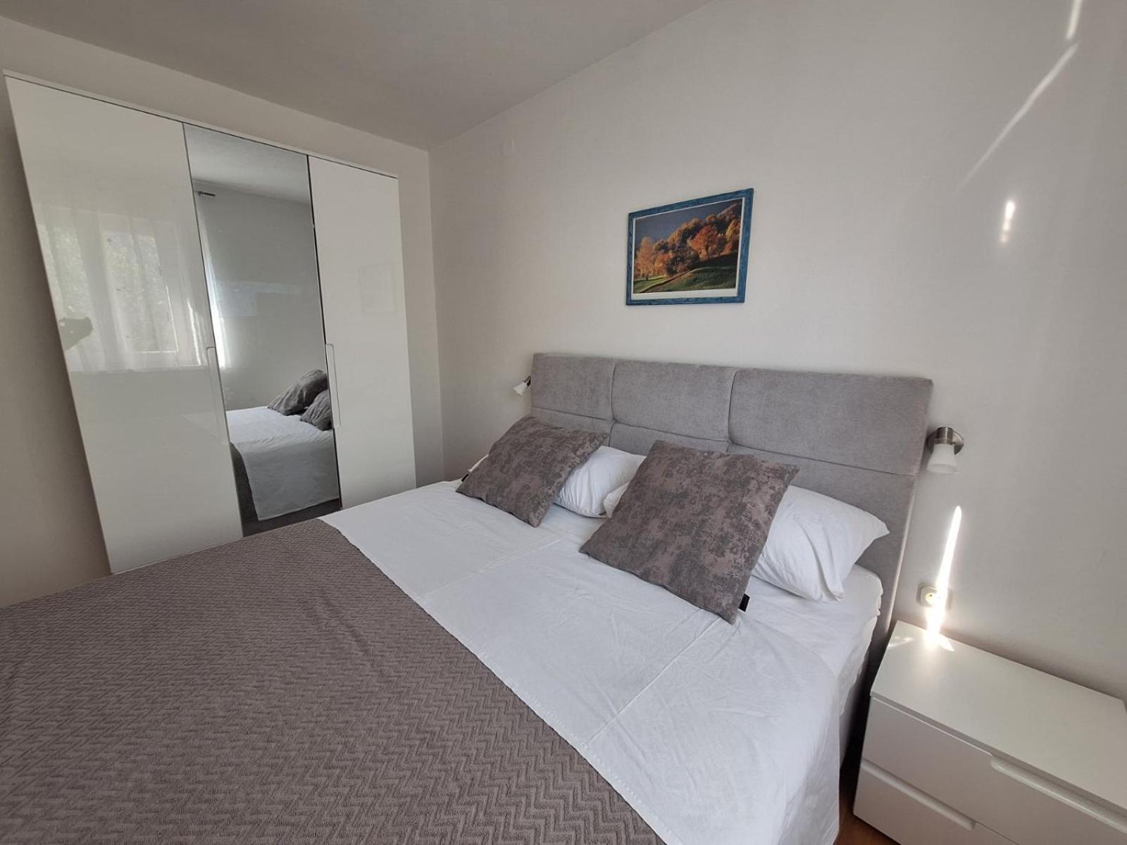 Apartments M&M Baška Екстериор снимка