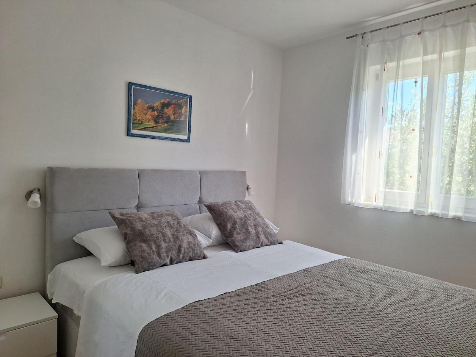 Apartments M&M Baška Екстериор снимка